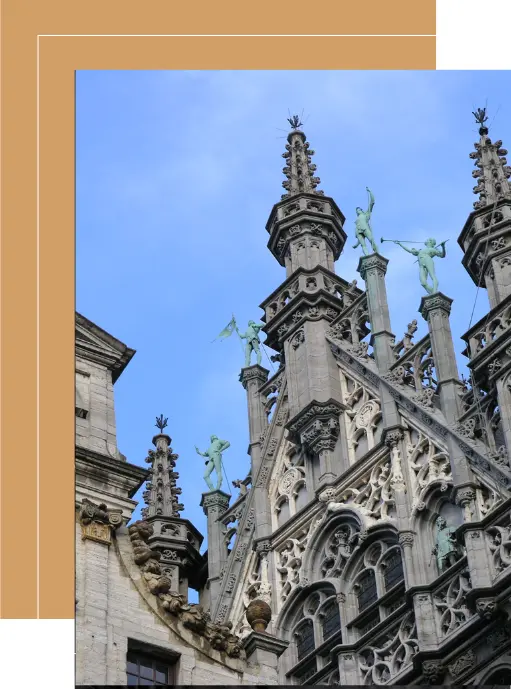 À propos de Chauffeur Bruxelles